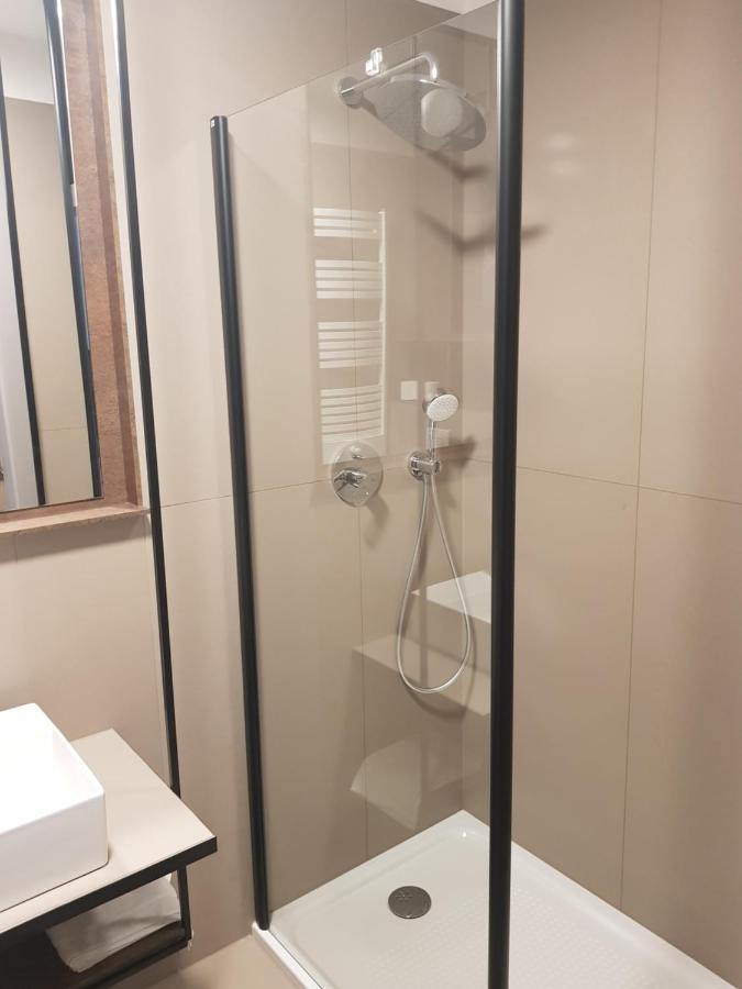 Apartament W Bel Mare ミエンジズドロイェ エクステリア 写真