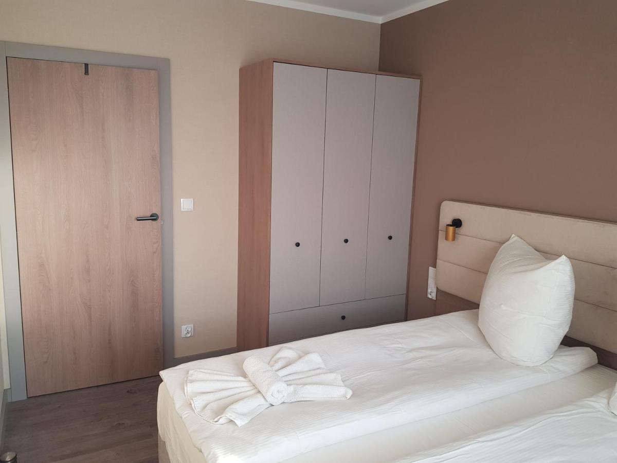 Apartament W Bel Mare ミエンジズドロイェ エクステリア 写真