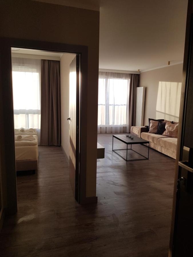 Apartament W Bel Mare ミエンジズドロイェ エクステリア 写真